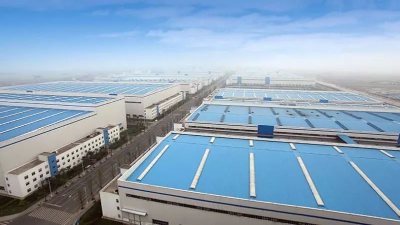寶鋼高耐候自潔彩涂鋼板系列，助力綠色建筑發(fā)展 